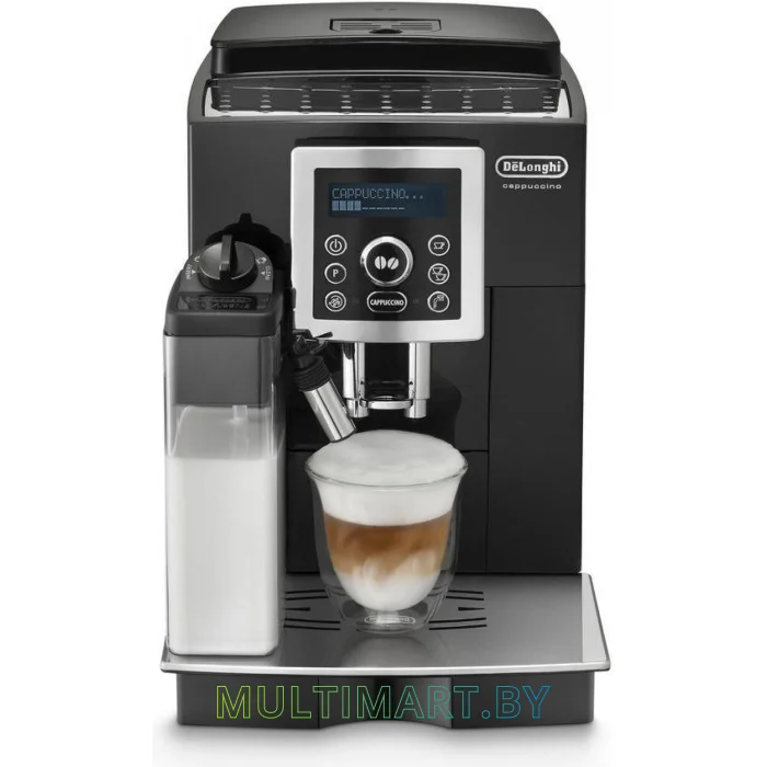 Эспрессо кофемашина DeLonghi ECAM 23.463.B